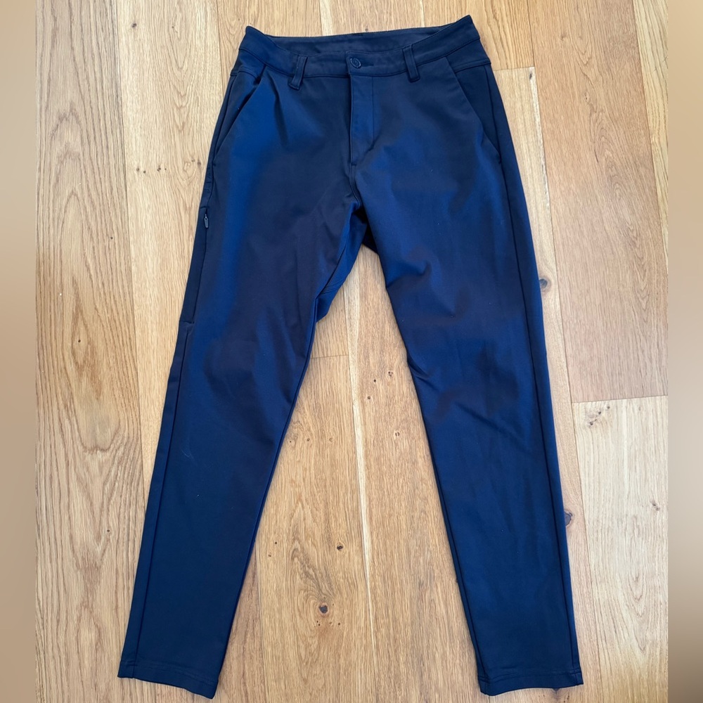 BYLT Basics Everyday Pant 2.0 Slim Fit - Picture 2 of 5